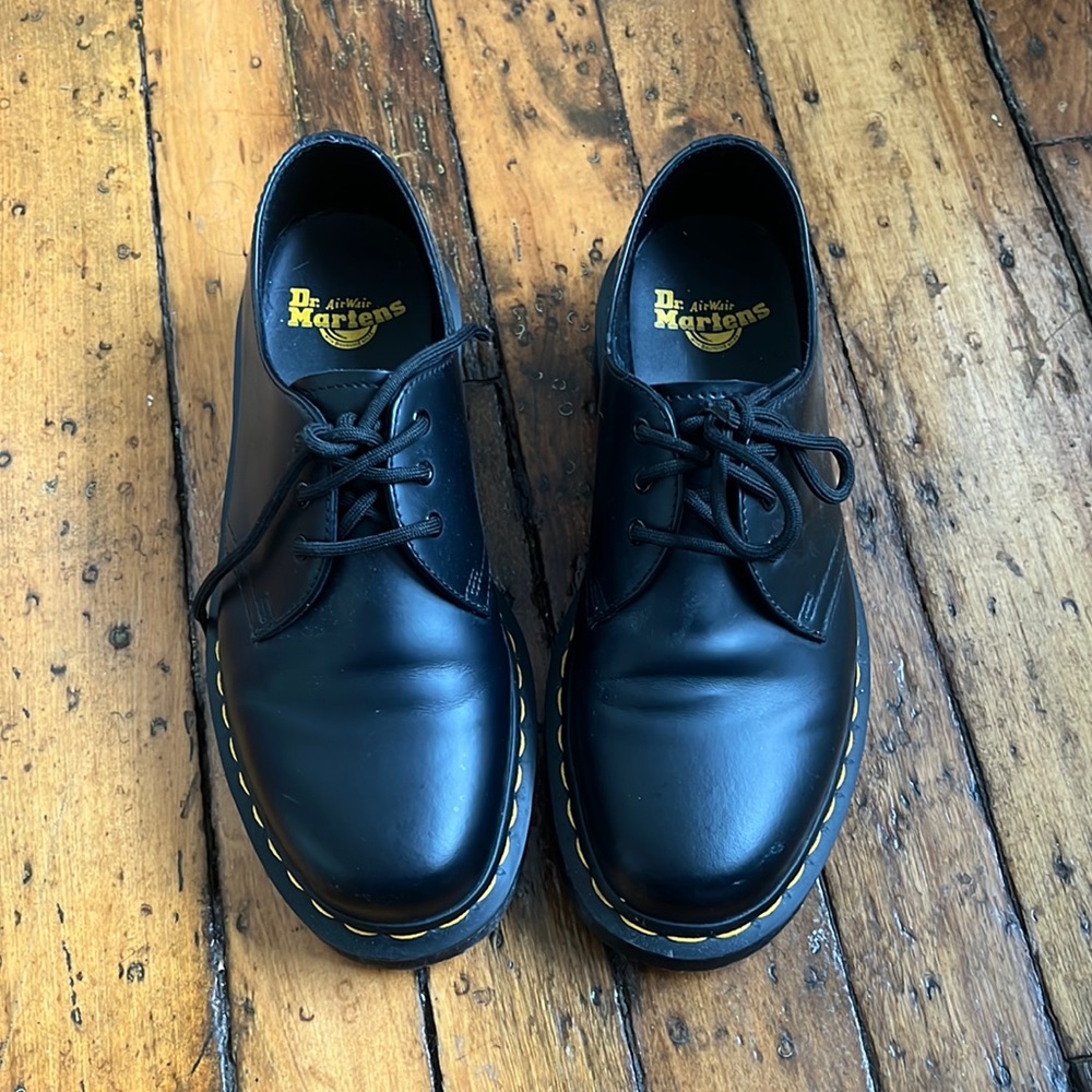 dr martens 1461 bex oxford shoes